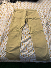 Load image into Gallery viewer, Tommy Hilfiger Khaki Trousers
