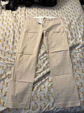 Load image into Gallery viewer, Express Tan Chinos Classic Straight-Leg
