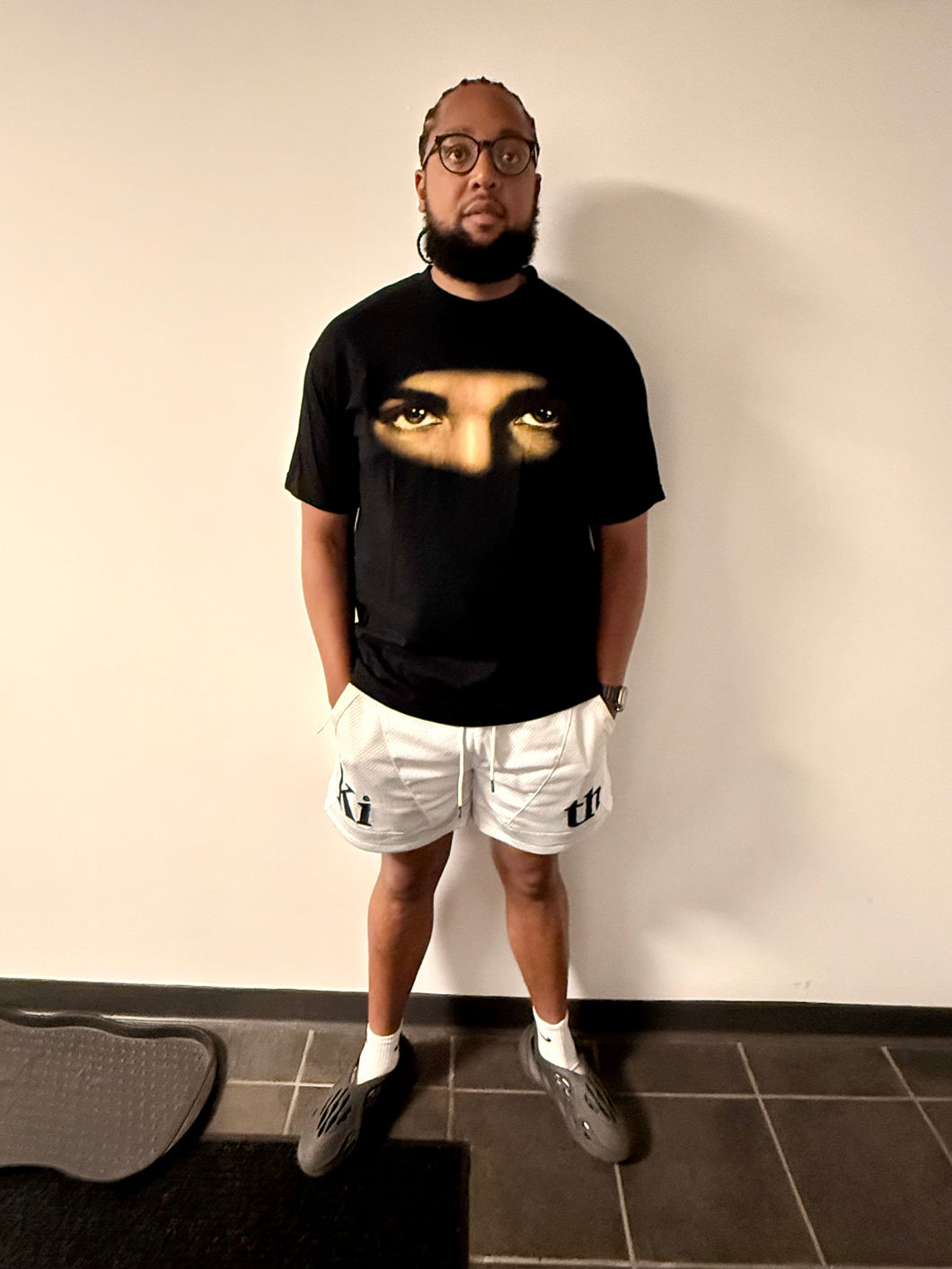 IAAB Drake Eyes Tee