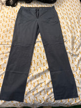 Load image into Gallery viewer, Express Black Chinos Classic Straight-Leg
