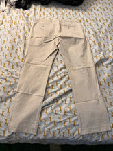 Load image into Gallery viewer, Express Tan Chinos Classic Straight-Leg
