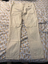 Load image into Gallery viewer, Polo by Ralph Lauren Cream Chinos
