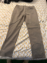 Load image into Gallery viewer, Express Gray Chinos Classic Fit Cotton Blend
