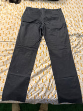 Load image into Gallery viewer, Express Black Chinos Classic Straight-Leg
