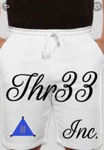Load image into Gallery viewer, Thr33 Sweat Short (Pre-Order‼️)
