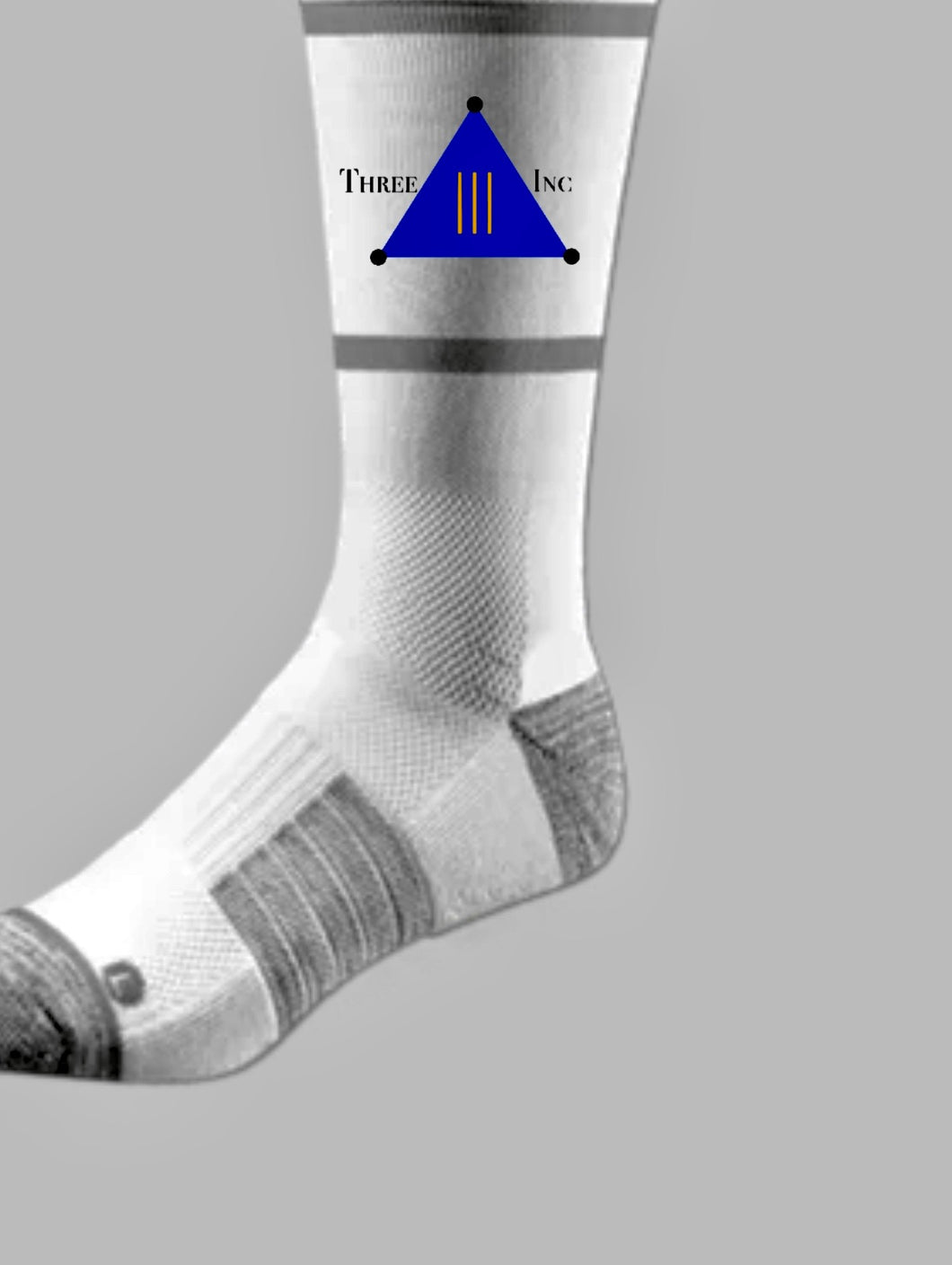 “Logo” Crew Socks (Pre-Order‼️)